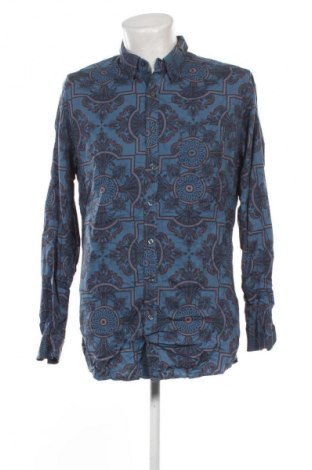 Herrenhemd Dressmann, Größe XL, Farbe Mehrfarbig, Preis 23,99 €