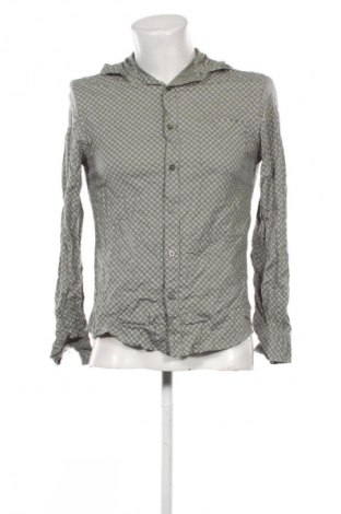 Herrenhemd Dressmann, Größe S, Farbe Mehrfarbig, Preis 23,99 €