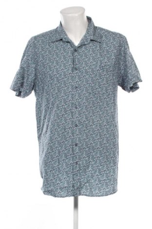 Ανδρικό πουκάμισο Dressmann, Μέγεθος XXL, Χρώμα Πολύχρωμο, Τιμή 20,99 €