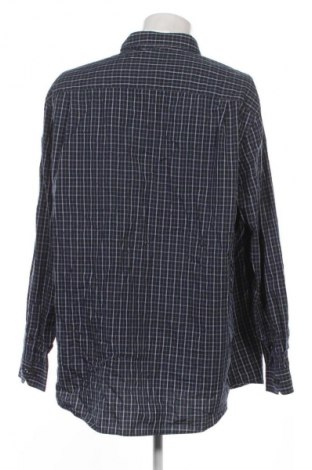 Ανδρικό πουκάμισο Dressmann, Μέγεθος 4XL, Χρώμα Πολύχρωμο, Τιμή 21,99 €