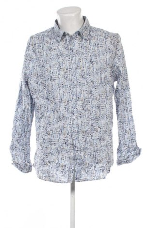 Herrenhemd Dressmann, Größe XL, Farbe Mehrfarbig, Preis 23,99 €