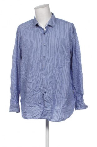 Herrenhemd Dressmann, Größe 3XL, Farbe Mehrfarbig, Preis € 23,99