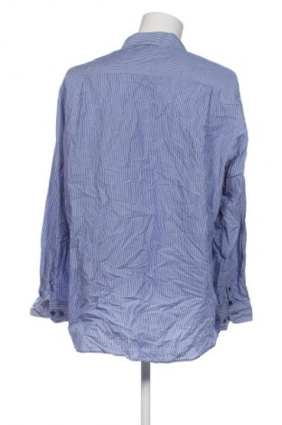 Herrenhemd Dressmann, Größe 3XL, Farbe Mehrfarbig, Preis € 23,99