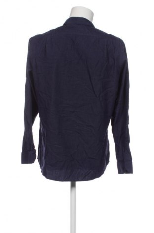 Herrenhemd Dressmann, Größe L, Farbe Blau, Preis 23,99 €