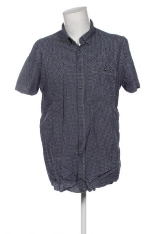 Herrenhemd Dressmann, Größe XXL, Farbe Mehrfarbig, Preis 21,99 €