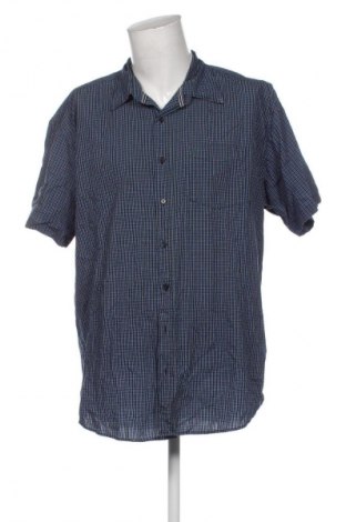 Ανδρικό πουκάμισο Dressmann, Μέγεθος 3XL, Χρώμα Πολύχρωμο, Τιμή 21,99 €