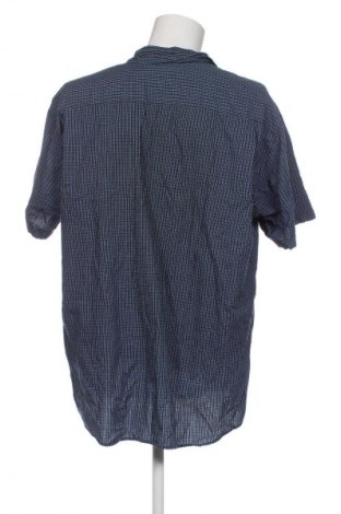 Ανδρικό πουκάμισο Dressmann, Μέγεθος 3XL, Χρώμα Πολύχρωμο, Τιμή 21,99 €
