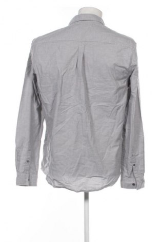 Ανδρικό πουκάμισο Edc By Esprit, Μέγεθος L, Χρώμα Γκρί, Τιμή 21,99 €