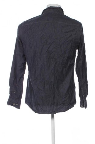 Herrenhemd Emilio Adani, Größe M, Farbe Grau, Preis 23,99 €