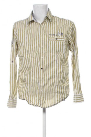 Herrenhemd Emilio Adani, Größe L, Farbe Mehrfarbig, Preis 23,99 €