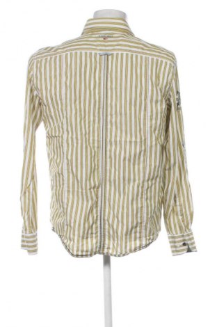 Herrenhemd Emilio Adani, Größe L, Farbe Mehrfarbig, Preis 23,99 €