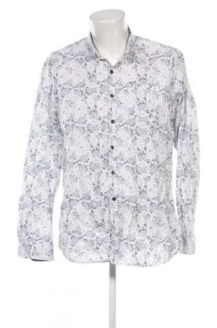Herrenhemd Emilio Adani, Größe XXL, Farbe Mehrfarbig, Preis 23,99 €
