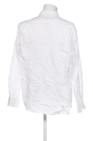 Herrenhemd Erla of Sweden, Größe 4XL, Farbe Weiß, Preis 23,99 €