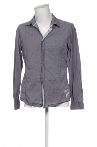 Herrenhemd Esprit, Größe L, Farbe Grau, Preis 23,99 €