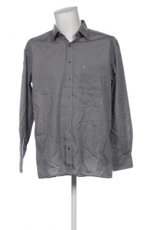 Herrenhemd Eterna, Größe XL, Farbe Grau, Preis € 38,99