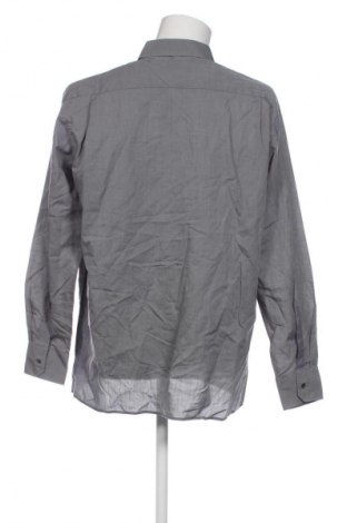 Herrenhemd Eterna, Größe XL, Farbe Grau, Preis € 38,99