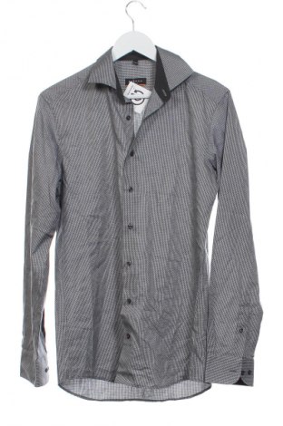 Herrenhemd Eterna, Größe S, Farbe Grau, Preis 37,99 €