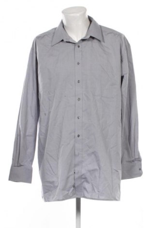 Herrenhemd Eterna, Größe XXL, Farbe Grau, Preis 37,99 €