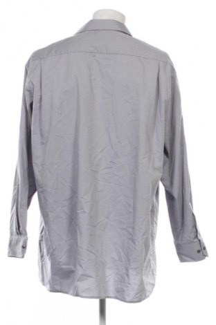 Herrenhemd Eterna, Größe XXL, Farbe Grau, Preis 37,99 €