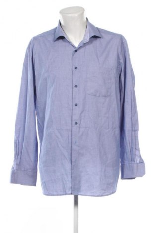 Herrenhemd Eterna, Größe XXL, Farbe Blau, Preis 48,78 €