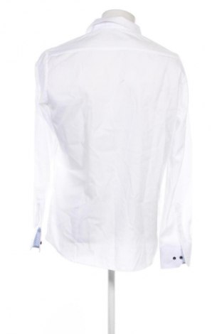 Herrenhemd Eterna, Größe M, Farbe Weiß, Preis 85,99 €