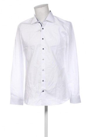 Herrenhemd Eterna, Größe L, Farbe Weiß, Preis € 86,99