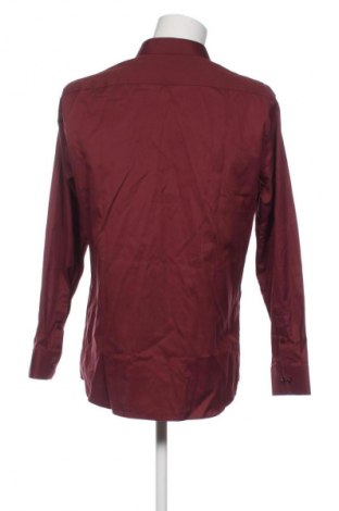 Herrenhemd Eterna, Größe XL, Farbe Rot, Preis € 86,99