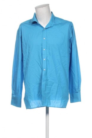 Herrenhemd Eterna, Größe XL, Farbe Blau, Preis € 38,99