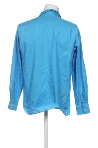 Herrenhemd Eterna, Größe XL, Farbe Blau, Preis € 38,99