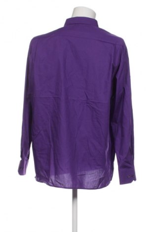 Herrenhemd Eterna, Größe XL, Farbe Lila, Preis 37,99 €