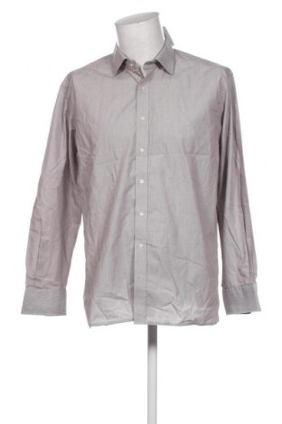 Herrenhemd Eterna, Größe XL, Farbe Beige, Preis 37,99 €