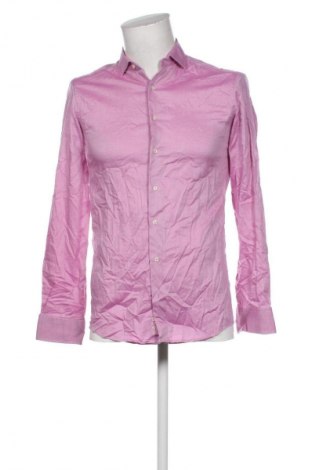 Herrenhemd Eterno, Größe S, Farbe Lila, Preis 23,99 €