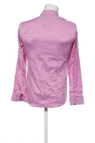Herrenhemd Eterno, Größe S, Farbe Lila, Preis 23,99 €