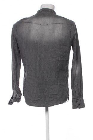 Herrenhemd FSBN, Größe M, Farbe Grau, Preis 20,99 €