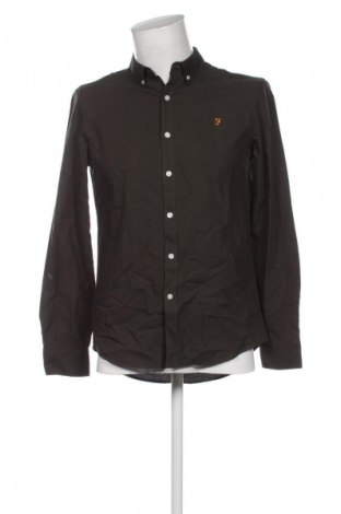 Cămașă de bărbați Farah, Mărime M, Culoare Verde, Preț 422,99 Lei