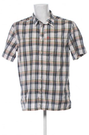 Ανδρικό πουκάμισο Fjallraven, Μέγεθος XXL, Χρώμα Πολύχρωμο, Τιμή 41,99 €