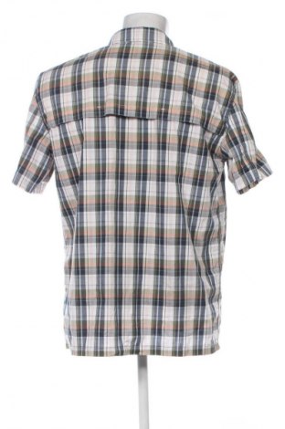 Ανδρικό πουκάμισο Fjallraven, Μέγεθος XXL, Χρώμα Πολύχρωμο, Τιμή 41,99 €