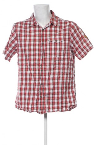 Herrenhemd Fjallraven, Größe XL, Farbe Mehrfarbig, Preis 44,99 €