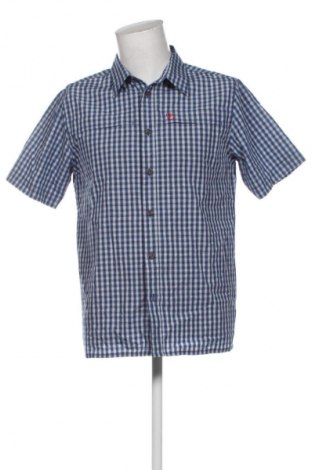 Herrenhemd Fjallraven, Größe L, Farbe Mehrfarbig, Preis € 47,99