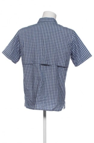 Herrenhemd Fjallraven, Größe L, Farbe Mehrfarbig, Preis € 47,99