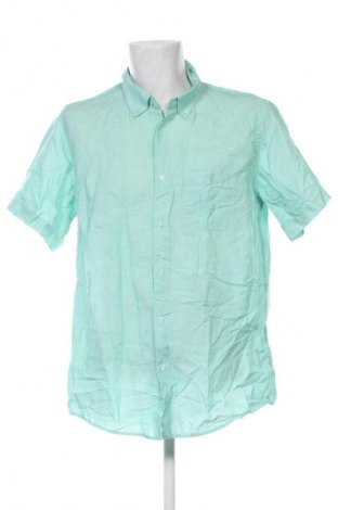 Herrenhemd Franco Bettoni, Größe XL, Farbe Grün, Preis 16,99 €