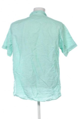 Herrenhemd Franco Bettoni, Größe XL, Farbe Grün, Preis 16,99 €