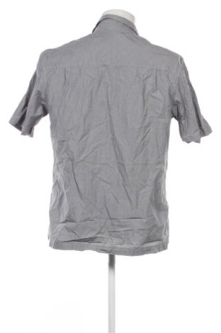 Ανδρικό πουκάμισο Fred Perry, Μέγεθος L, Χρώμα Γκρί, Τιμή 29,99 €