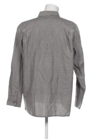 Herrenhemd Freestyle, Größe 3XL, Farbe Grau, Preis 20,99 €