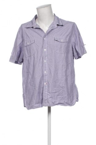 Herrenhemd French Connection, Größe XXL, Farbe Mehrfarbig, Preis 22,99 €