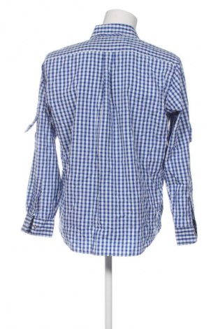 Herrenhemd Fuchs Trachtenmoden, Größe L, Farbe Mehrfarbig, Preis 23,99 €