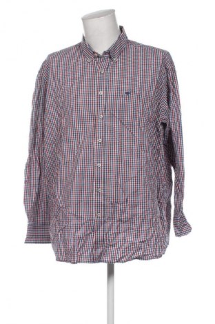 Herrenhemd Fynch-Hatton, Größe 3XL, Farbe Mehrfarbig, Preis € 38,99