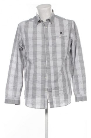 Herrenhemd G-Star Raw, Größe XL, Farbe Mehrfarbig, Preis 51,99 €