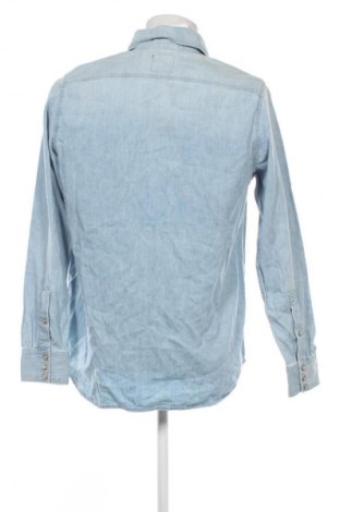 Herrenhemd G-Star Raw, Größe M, Farbe Blau, Preis 51,99 €