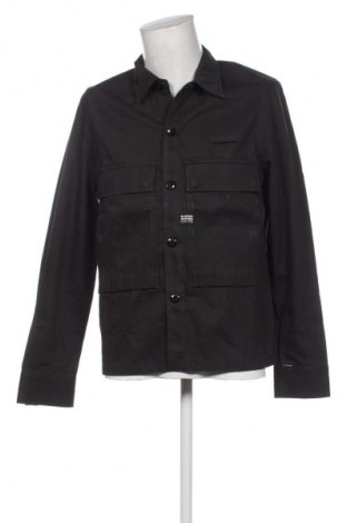 Herrenhemd G-Star Raw, Größe M, Farbe Schwarz, Preis € 114,99